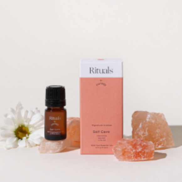 NWT Rituals by Canopy diffuser & humidifier aroma scents & 1 Filter. - Picture 5 of 14